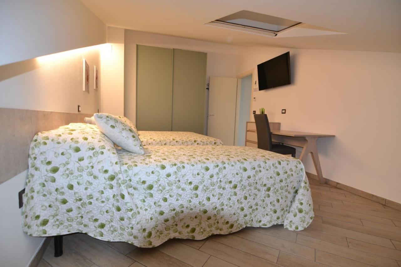 B&B Canavaccio Urbino Exteriér fotografie