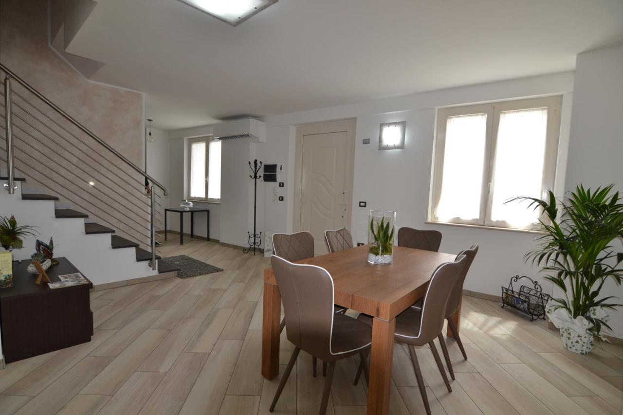 B&B Canavaccio Urbino Exteriér fotografie