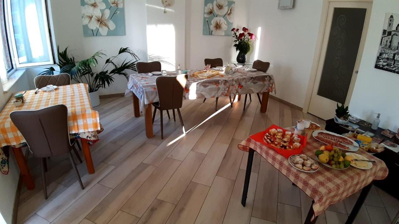 B&B Canavaccio Urbino Exteriér fotografie